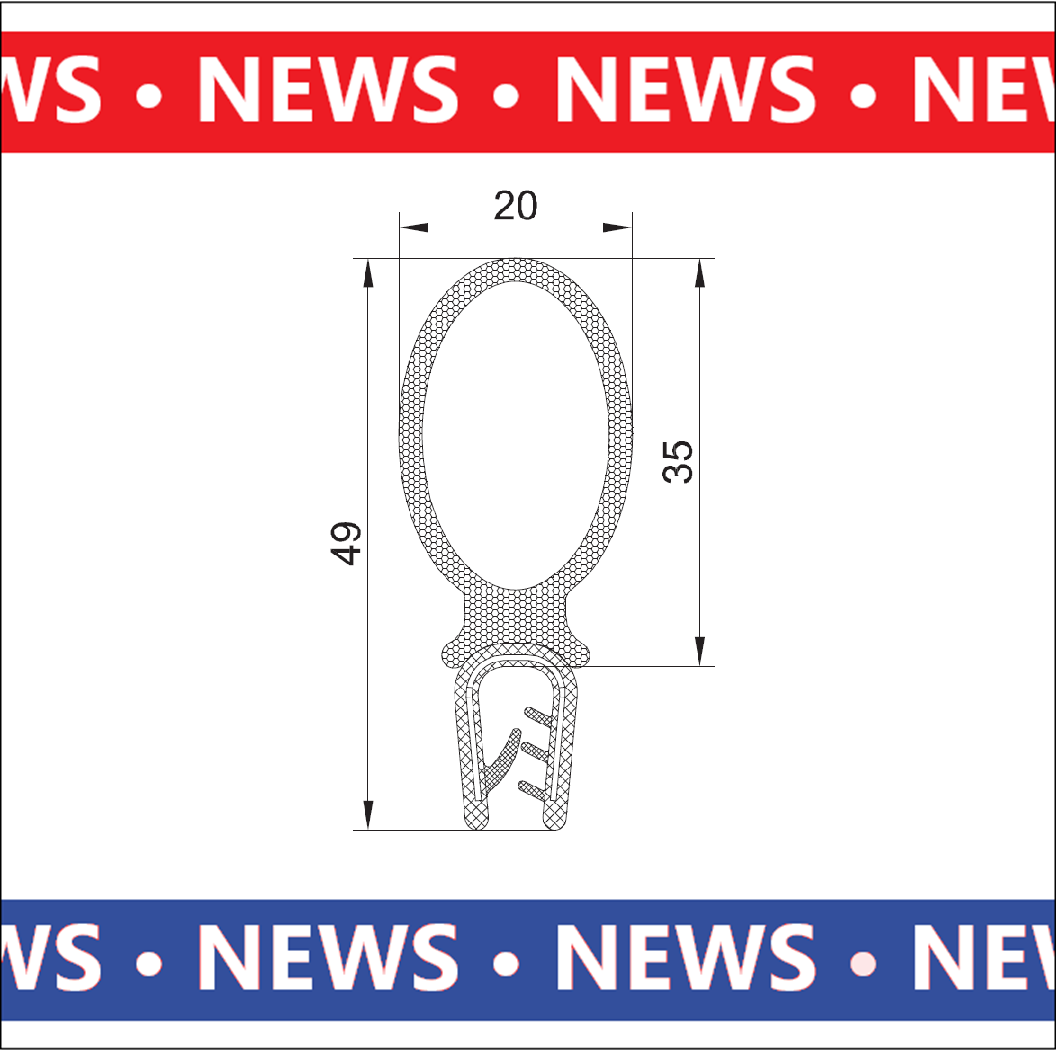GUISNAP PS+L VERTICALE CON BULBO DA 35x20